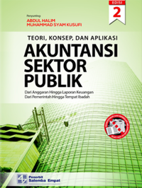 Akuntansi Sektor Publik.Teori, konsep, dan applikasi.