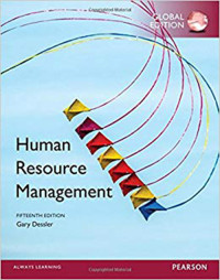 Human Resource Management. .texbook Manajemen  2017