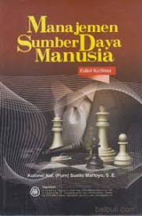 Manajemen Sumber daya manusia.texbook manajemen 2002