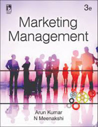 Marketing Management.