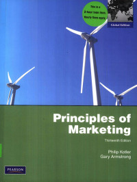 PRINCIPLES OF MARKETING